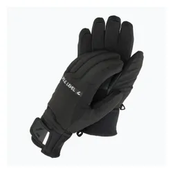 Rękawice narciarskie męskie Level Hawk black