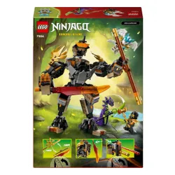 LEGO 71854 NINJAGO Mech specjalny Cole A i Zane w smoczej zbroi