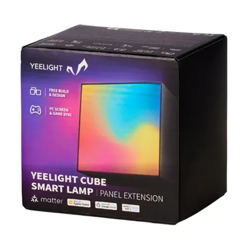 Panel LED Yeelight Smart Cube Light Panel YLFWD-0006