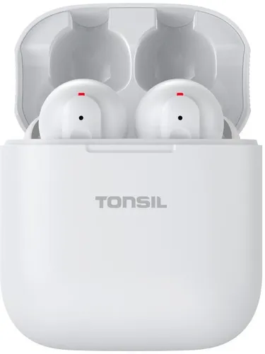 Tonsil T55BT Białe