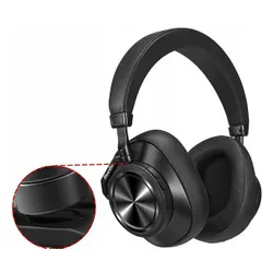 Słuchawki nauszne BLUEDIO T7 Plus ANC Czarny