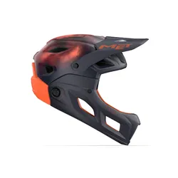 Kask rowerowy Full Face MET Parachute MCR MIPS