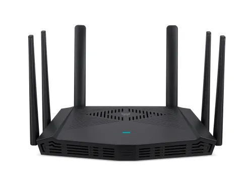 Router Acer Predator Connect W6x Czarny