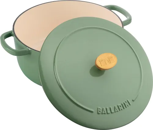 Garnek Ballarini Bellamonte 75003-573-0 Indukcja Żeliwo 2,6l