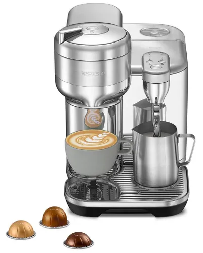 Капсульная кофемашина Sage Nespresso Creatista VERTUO SVE850BSS4EPL1