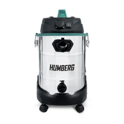 Odkurzacz Przemysłowy 30L 1600W Hm-402