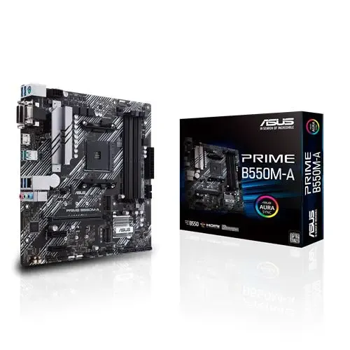 Płyta główna ASUS PRIME B550M-A