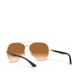 Okulary przeciwsłoneczne Ray-Ban 0RB3675 001/51 Arista/Clear Gradient Brown - Rozmiar (EU) 58