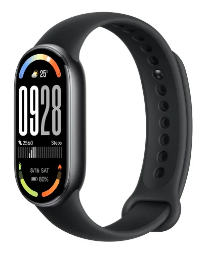 Smartband Xiaomi Smart Band 10 Czarny