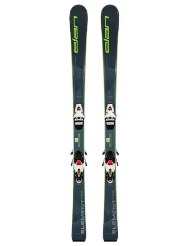 Narty męskie ELAN ELEMENT CARBON + wiązania LOOK SPX 10 - Długość (cm) - 160