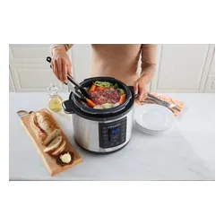 Multicooker Crockpot Express 5.6 l CSC051XDIM