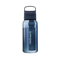 Butelka filtrująca LifeStraw Go 2.0 1 l - aegean sea