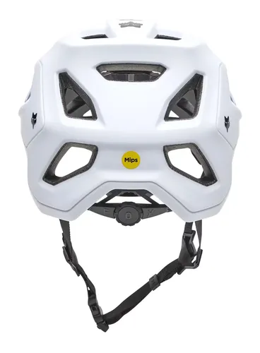 Kask rowerowy Fox Speedframe Helmet Solid - white