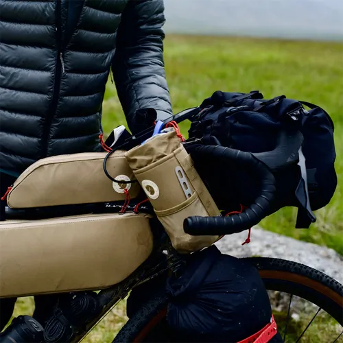 Сумка Fjallraven Hoja Snack Bag Large