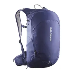 Рюкзак Salomon Trailblazer 20 daypack - mazarine blue / ghost gray