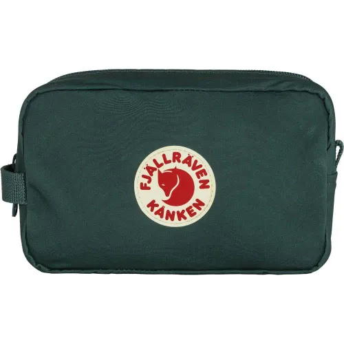 Alet Çantası / Kozmetik Çantası Kanken Dişli Çantası Fjallraven-arctic green