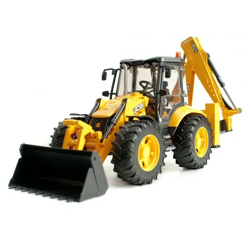 BRUDER 02454 Koparka Ładowarka JCB 5CX eco