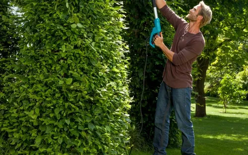 Tuns gard viu telescopic Gardena THS 500/48