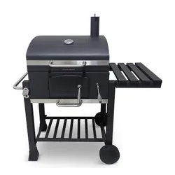 Grill węglowy GÖTZE & JENSEN GG710 z kominem 56.5 x 41.8 cm