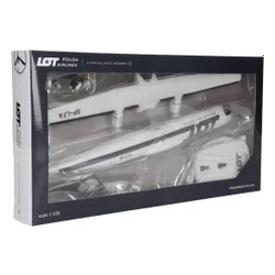 Samolot HERPA LOT ATR-72-200 SP-LFA HER614795