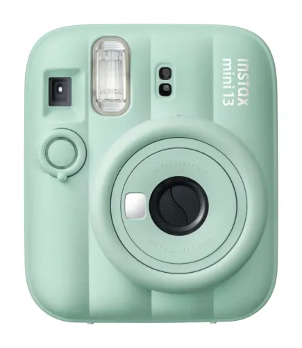 Aparat Fujifilm Instax MINI 13 + Etui + Album Zielony
