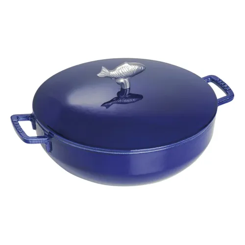 STAUB Special Cocotte 4,65 l - garnek do zupy rybnej żeliwny