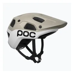 Kask rowerowy POC Cularis Pure mineral gray/hydrogen white matt