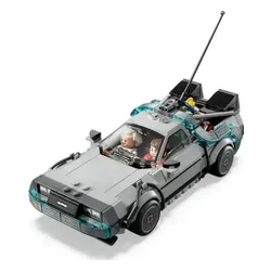 LEGO Speed Champions 77256 Wehikuł czasu z Powrotu do przyszłości