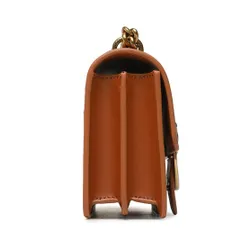 Pinko dragoste un mini DC pe 23 PLTT 100074 A0f1 Cuoio L58q Bag