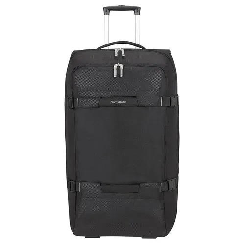 Большая дорожная сумка на колесиках Samsonite Sonora-black