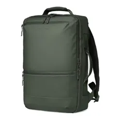 Plecak podróżny średni Puccini Jetzy - zielony