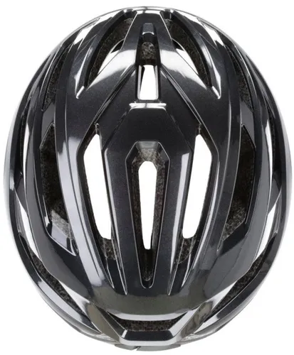 Kask rowerowy KROSS Road Pro Czarny Szosowy (rozmiar L)