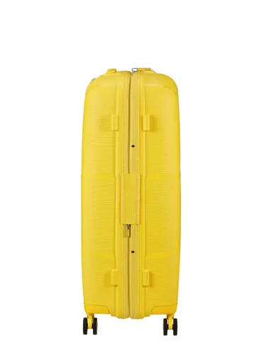 Большой чемодан American Tourister StarVibe-electric lemon