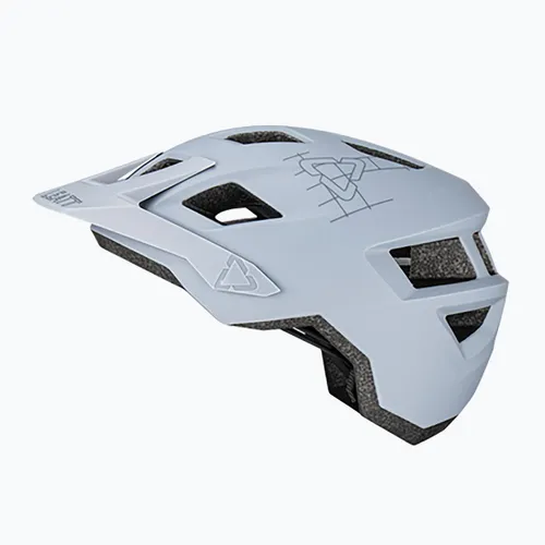 Kask rowerowy Leatt MTB AllMtn 1.0 V23 titanium