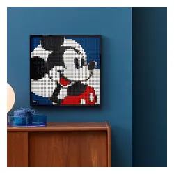 Конструктор Lego Art Disney'S Mickey Mouse (31202)