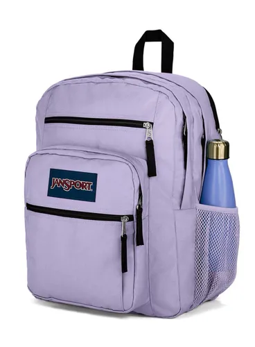 JanSport Big Student Laptop Sırt Çantası-Leylak Pastel