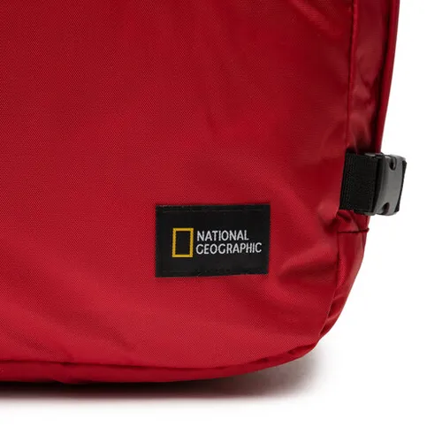 Rucsac National Geographic Way N11802. 35 roșu
