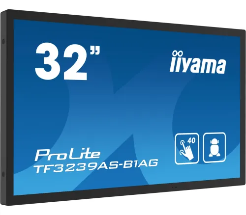 Monitor iiyama ProLite TF3239AS-B1AG 32" Full HD IPS 60Hz 8ms Profesjonalny Wielkoformatowy