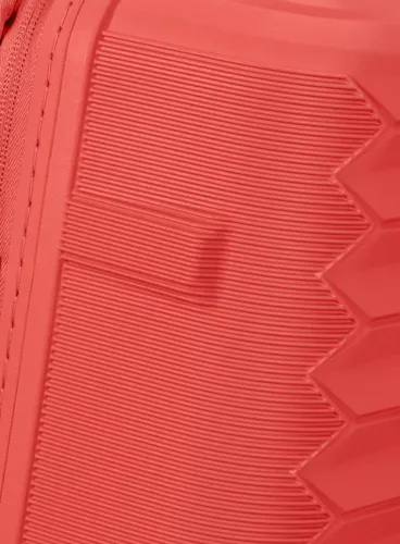 Walizka mała American Tourister FastForward - sunset coral
