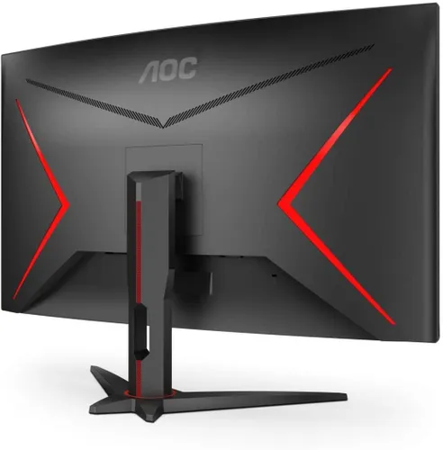 Monitor AOC CQ32G2SE/BK 32" 2K VA 165Hz 1ms Zakrzywiony Gamingowy