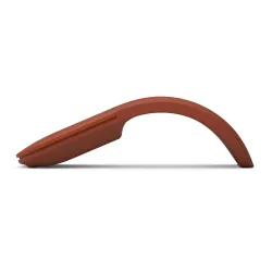 Myszka Microsoft Surface Arc Mouse Czerwony mak