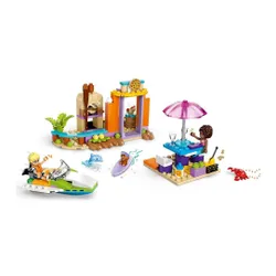 LEGO Friends 42672 Kreatywna walizka plażowa