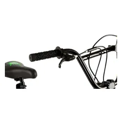 Rower dziecięcy CONTINO Noisy Boy 20 cali dla chłopca Czarny
