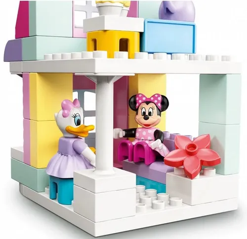 LEGO DUPLO 10942 дом и кафе Минни Маус