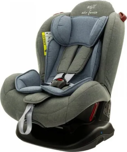 EURObaby Araba koltuğu BSX 9504-12 AÇIK MAVİ