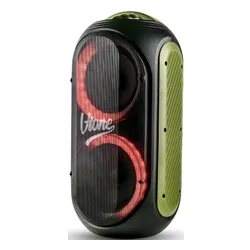 Głośnik mobilny V-TONE Be Free Radio FM Czarny