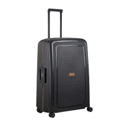 Walizka duża Samsonite S'Cure Eco - black