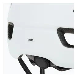 Kask rowerowy Giro Evoke Shield Integrated MIPS matte chalk