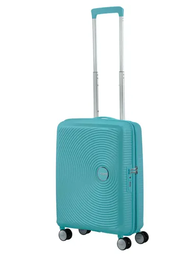 American Tourister Soundbox Salon Kılıfı-turquoise tonic