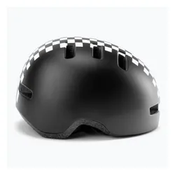 Kask rowerowy dziecięcy Bell Lil Ripper Jr checkers matte black/white
